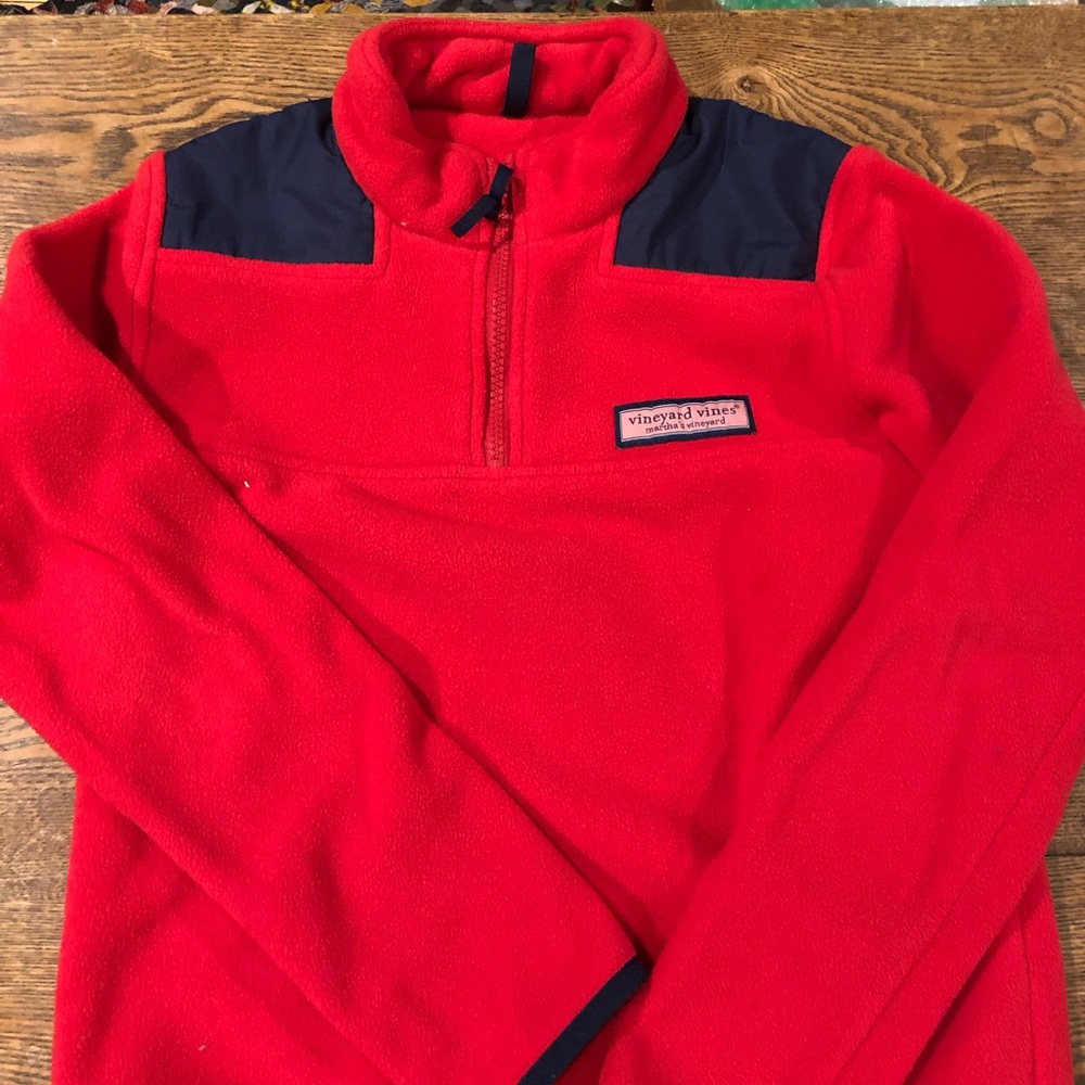 Boys Vineyard Vines Fleece